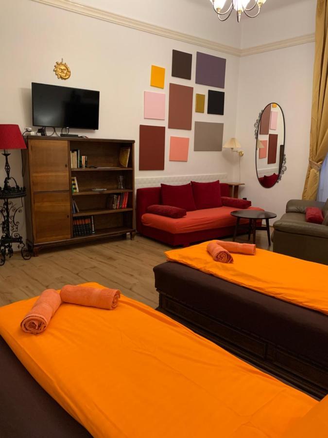 Abc Apartment Budapest Esterno foto