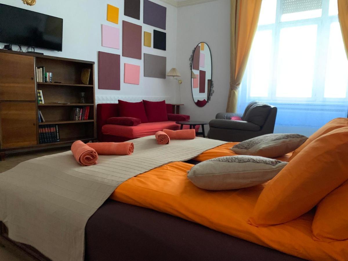Abc Apartment Budapest Esterno foto