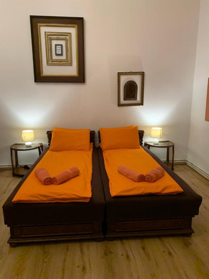 Abc Apartment Budapest Esterno foto