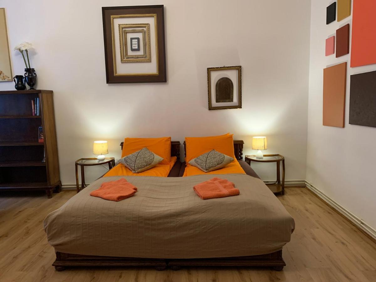 Abc Apartment Budapest Esterno foto