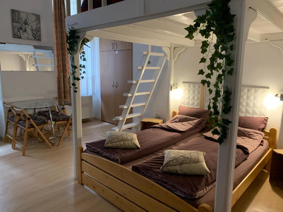 Abc Apartment Budapest Esterno foto
