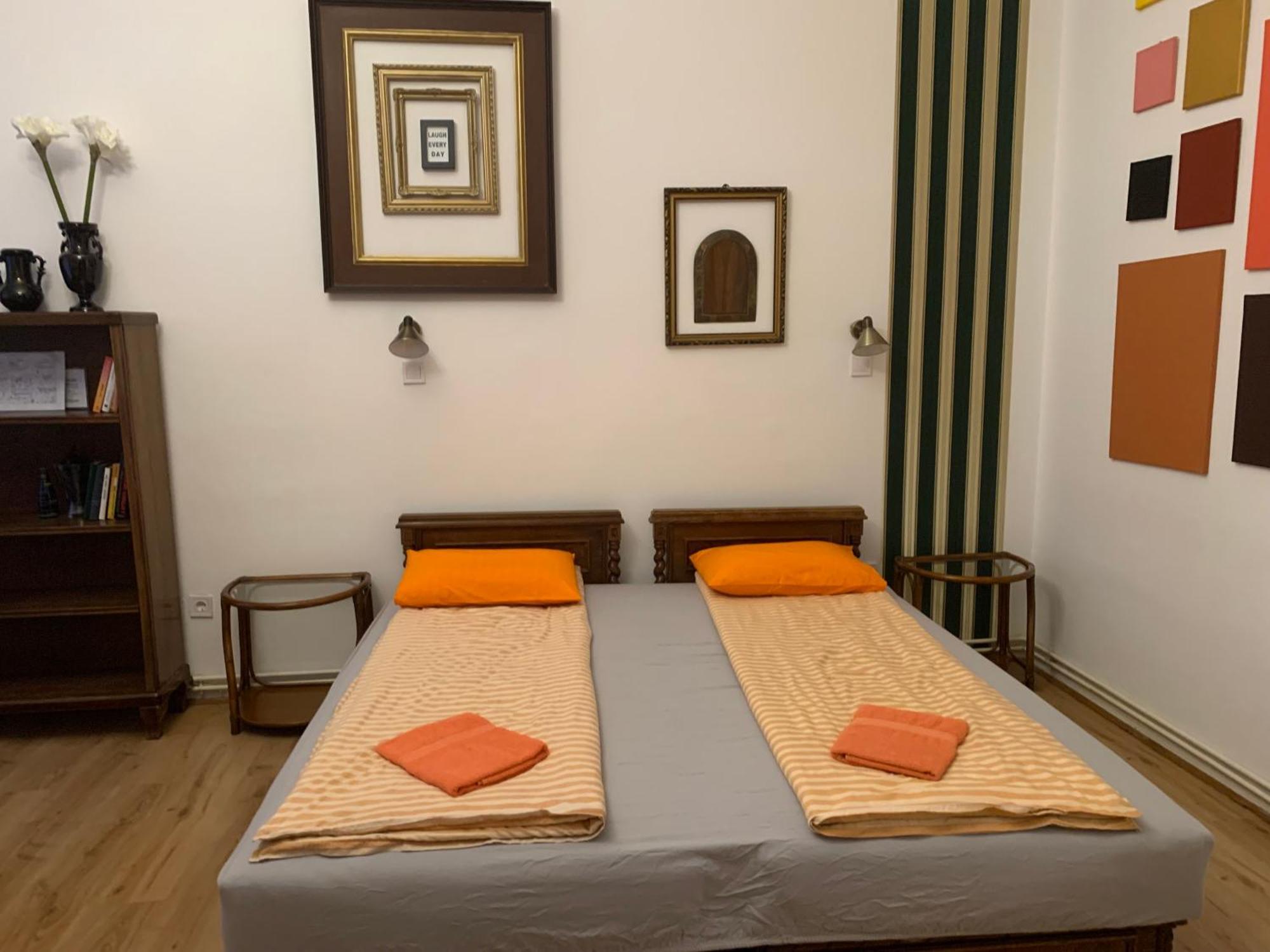 Abc Apartment Budapest Esterno foto