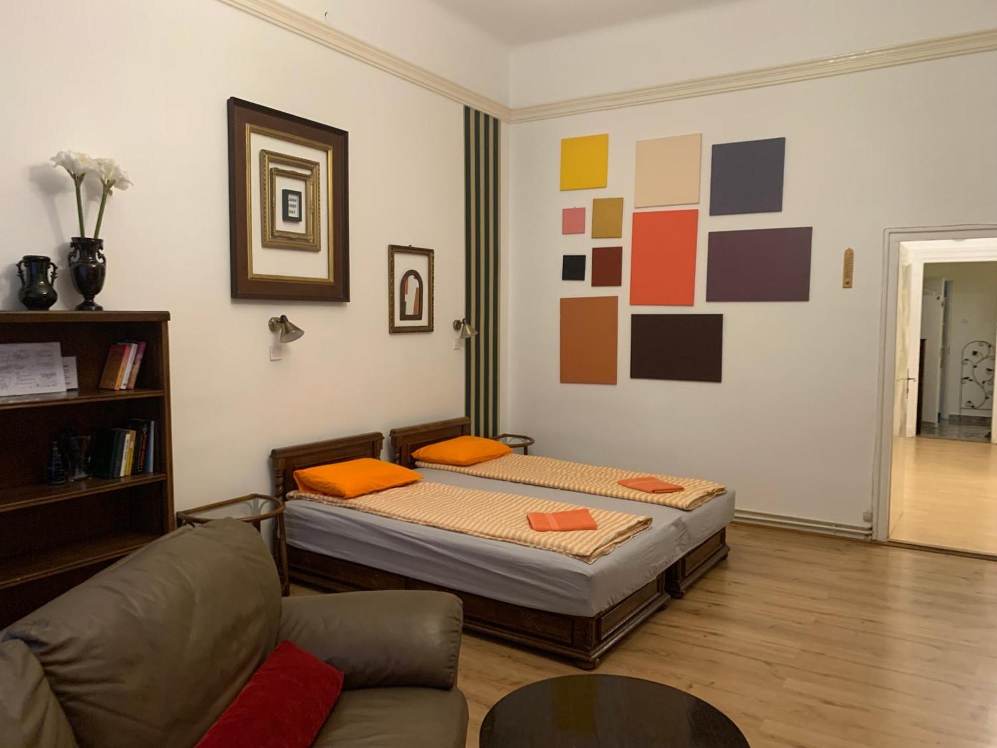 Abc Apartment Budapest Esterno foto