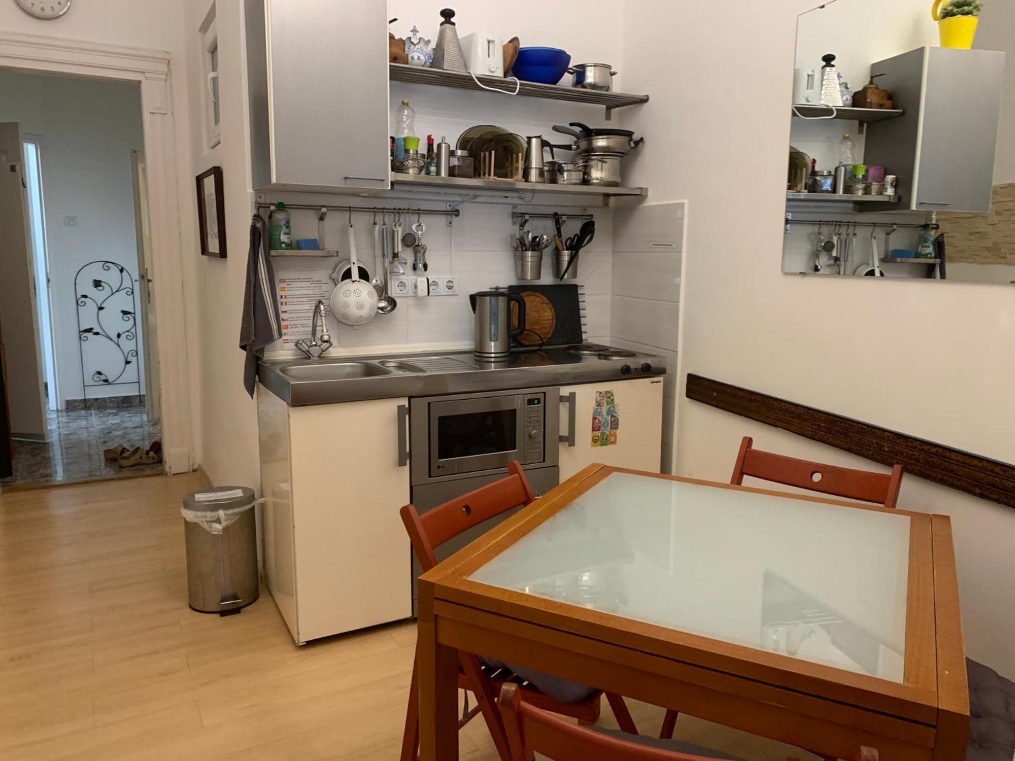 Abc Apartment Budapest Esterno foto
