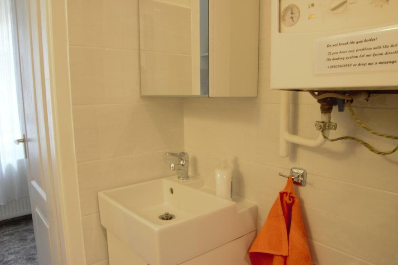 Abc Apartment Budapest Esterno foto