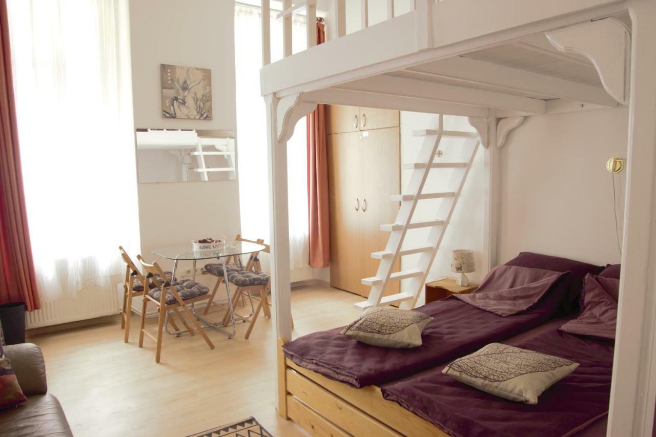 Abc Apartment Budapest Esterno foto