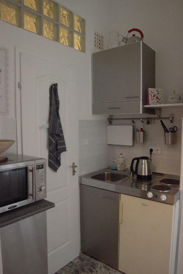 Abc Apartment Budapest Esterno foto