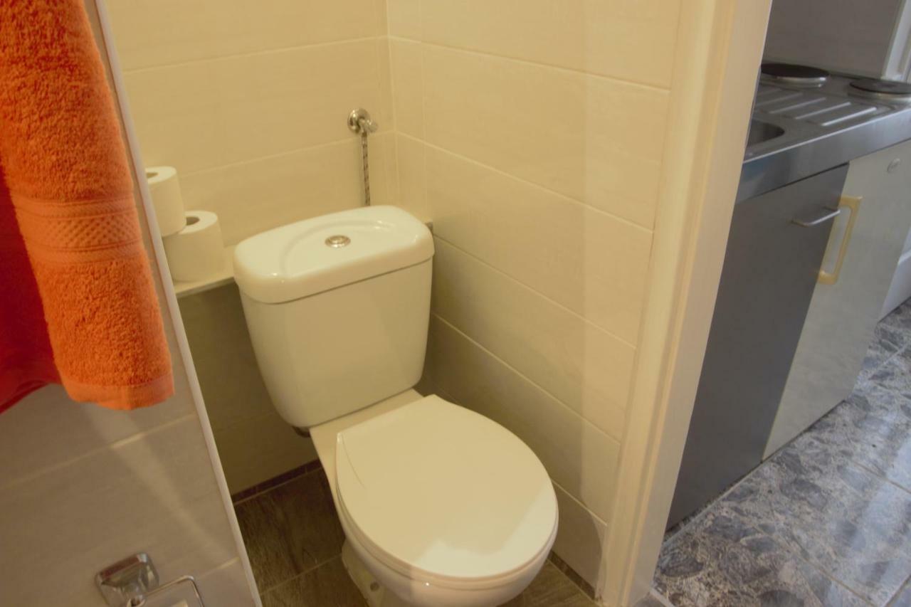 Abc Apartment Budapest Esterno foto