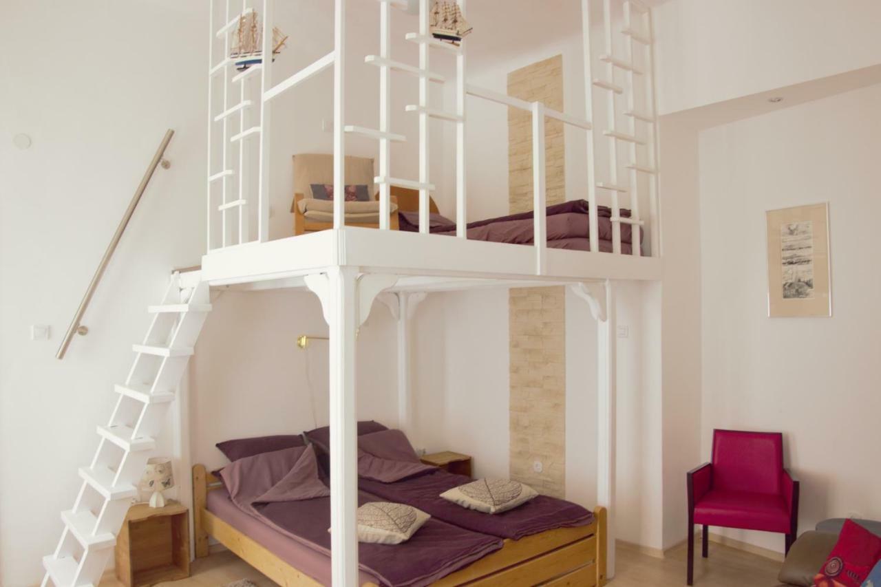 Abc Apartment Budapest Esterno foto