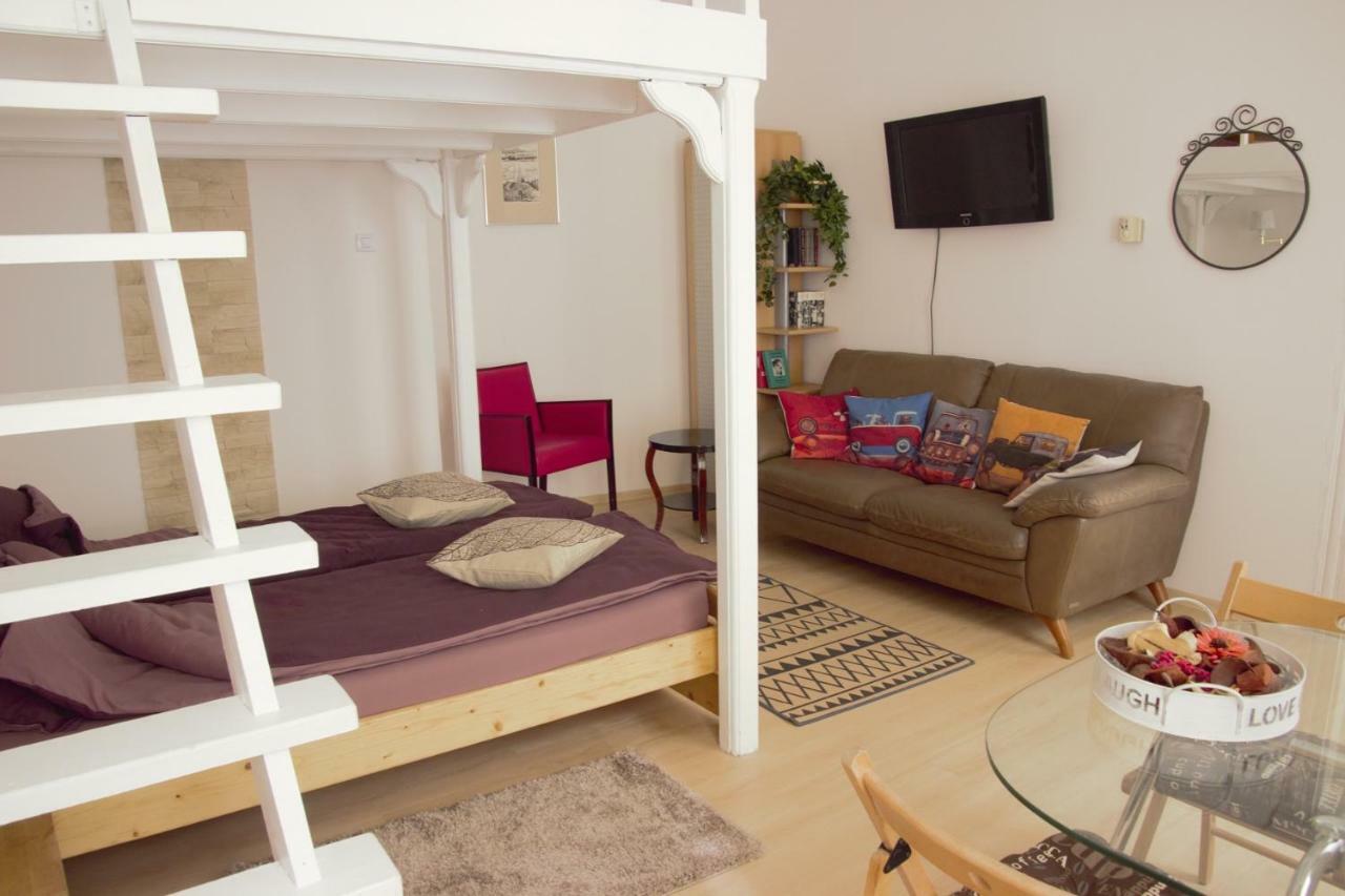 Abc Apartment Budapest Esterno foto