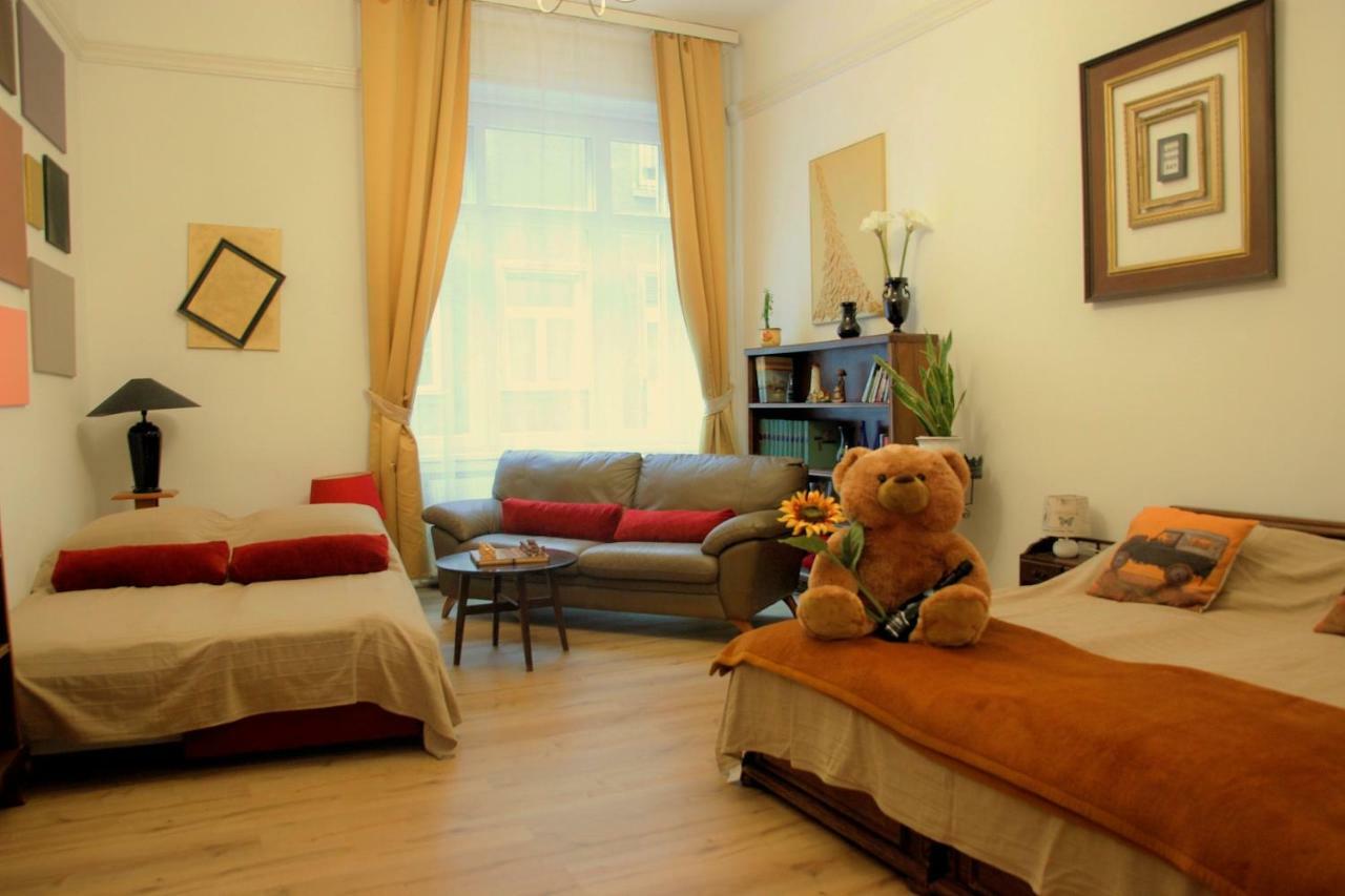 Abc Apartment Budapest Esterno foto