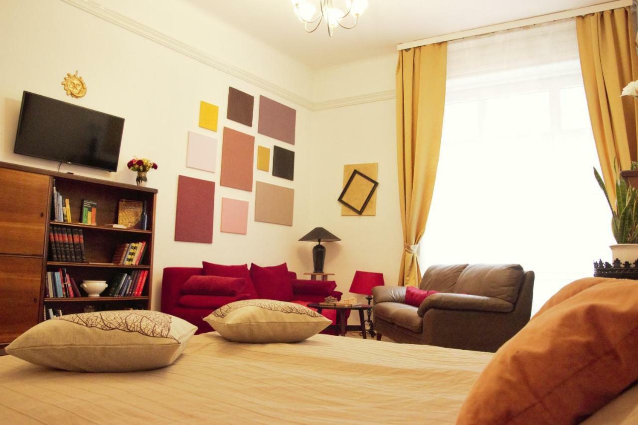 Abc Apartment Budapest Esterno foto