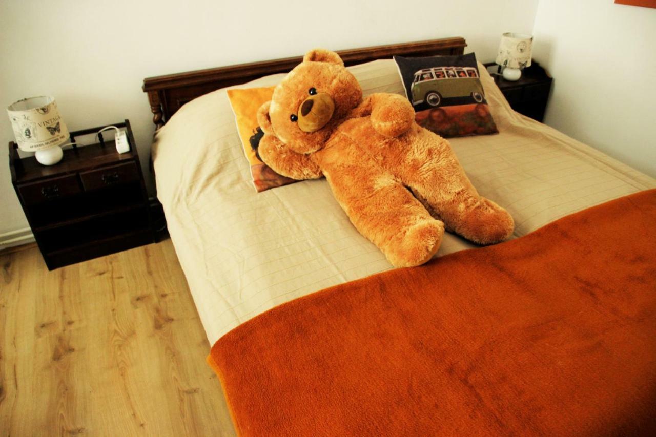 Abc Apartment Budapest Esterno foto