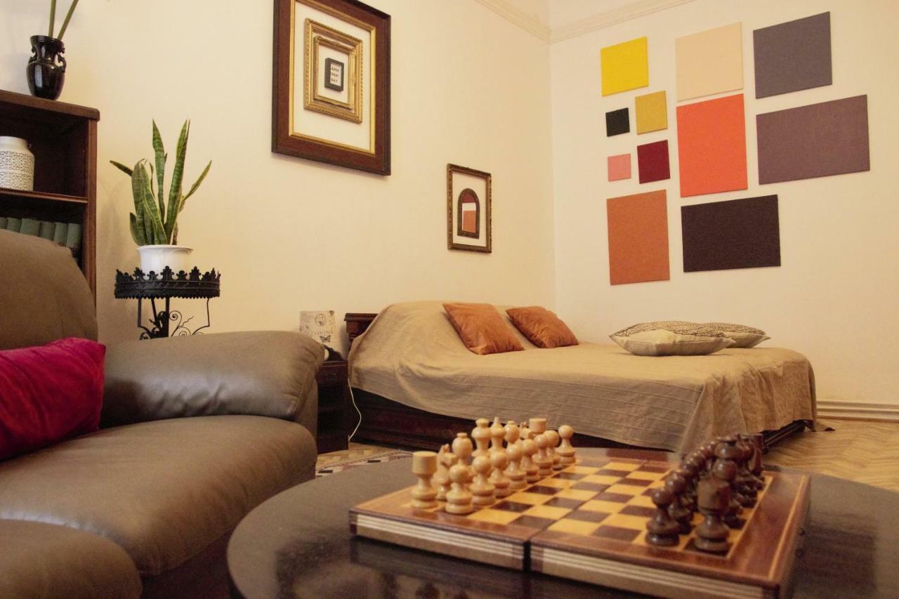 Abc Apartment Budapest Esterno foto