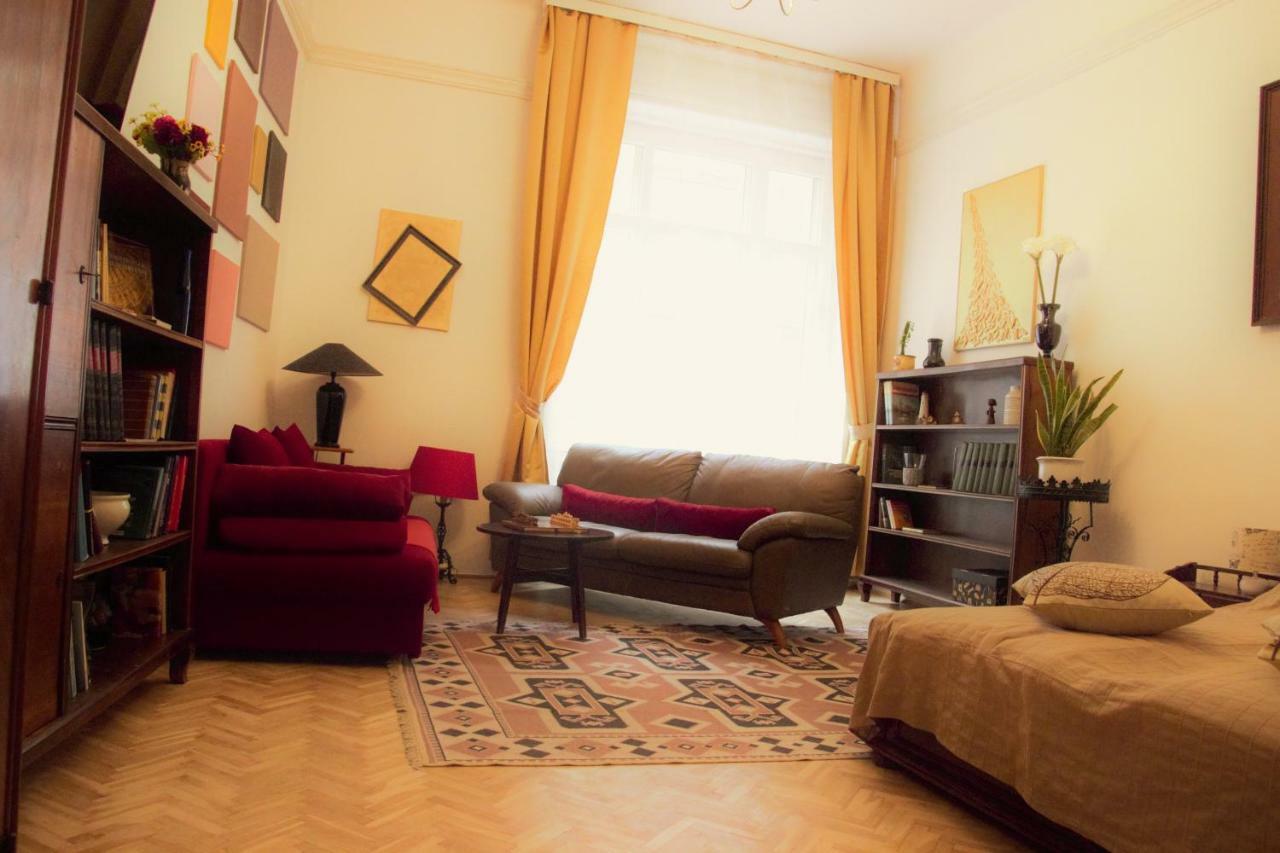 Abc Apartment Budapest Esterno foto